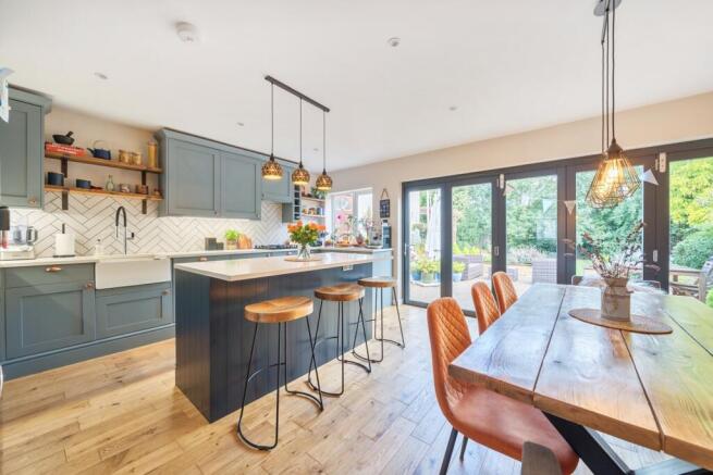 Kitchen/Diner