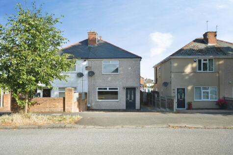 Langer Lane, CHESTERFIELD, Derbyshire, S40
