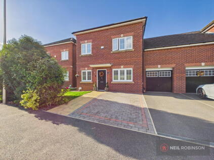 Smethurst Road, Billinge