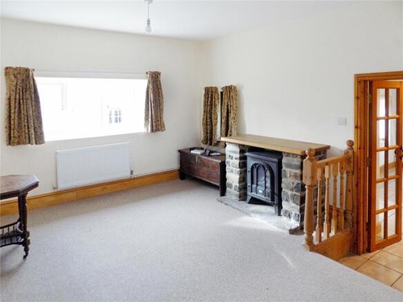 Annex Sitting Room