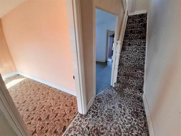 Hall and Stairs