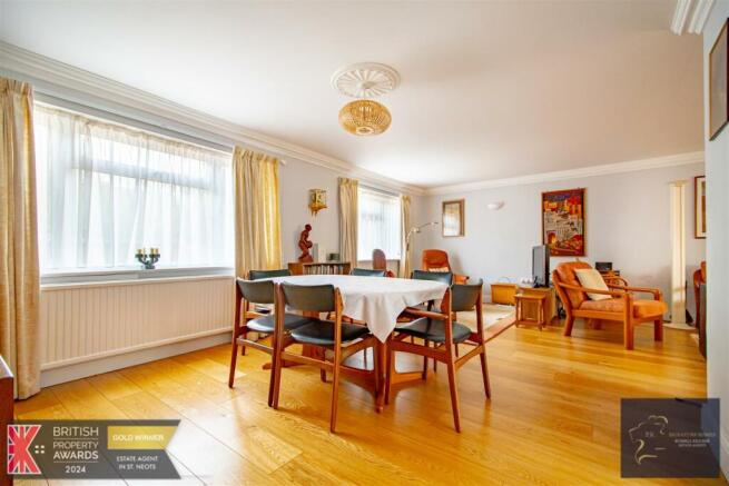 Dining Area.