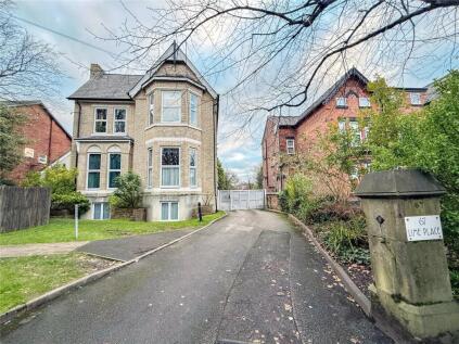 Palatine Road, West Didsbury, M20