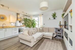 Flat 13, 1 Lawers Court, Columbia Place, Campbell Park, Milton Keynes MK9 4BE