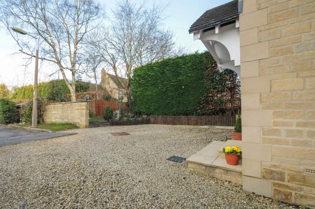 Driveway