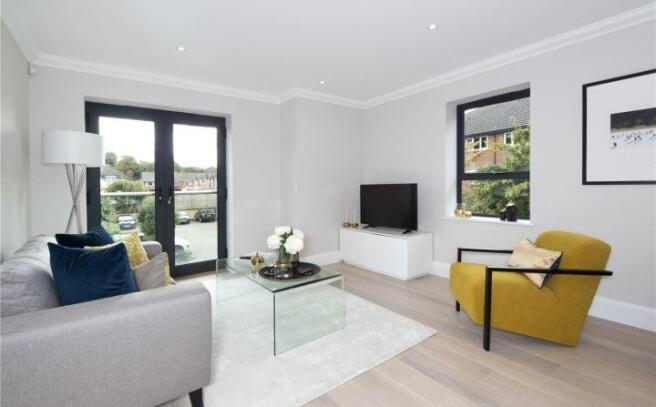 Show Apartment