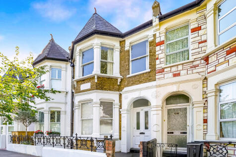 Prince George Road, London