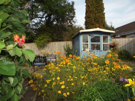 GARDEN