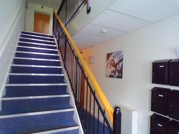 Main Entrance Hallwa