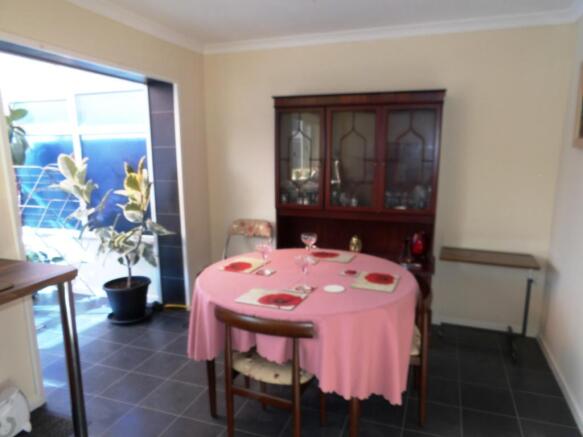 Kitchen Diner