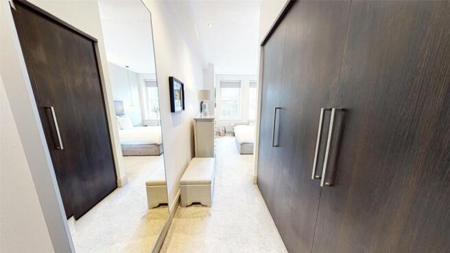 Fitted Wardrobes
