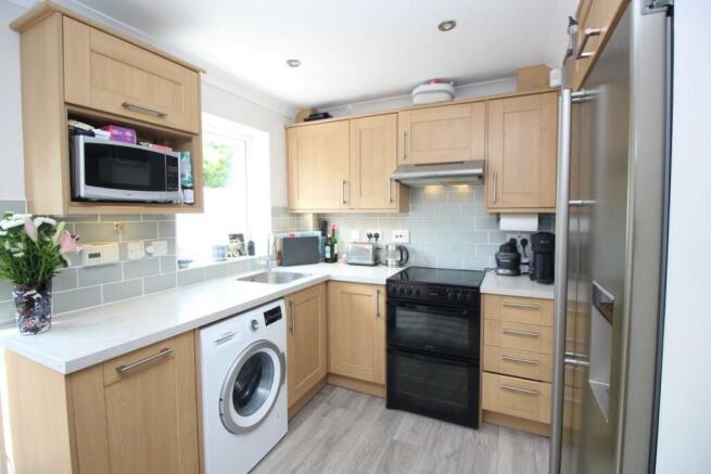 Kitchen/ Breakfast Room