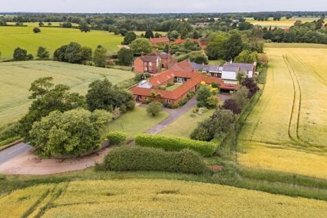 Panxworth Road, South Walsham