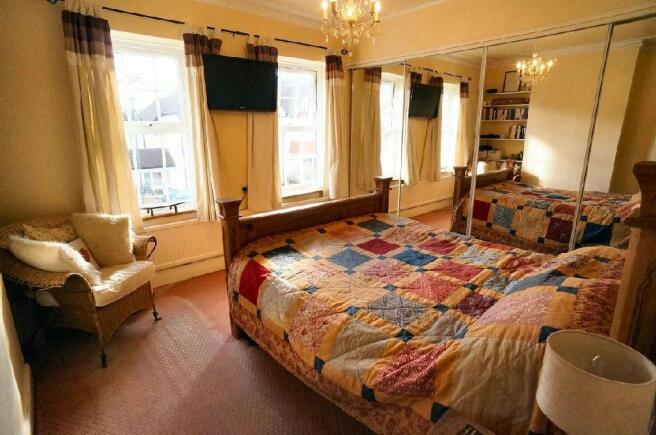 Bedroom 1