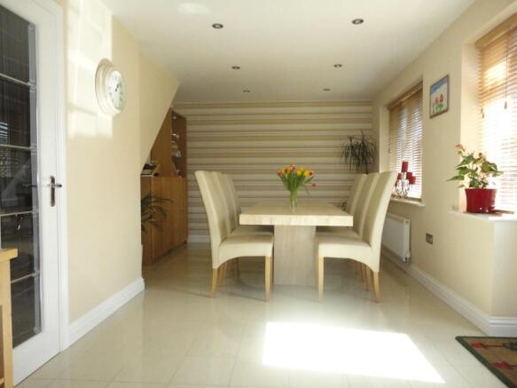 kitchen/diner