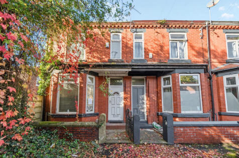Fairbank Avenue, Manchester, Greater Manchester