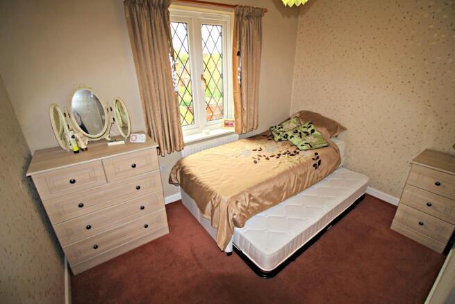 3rd bedroom.