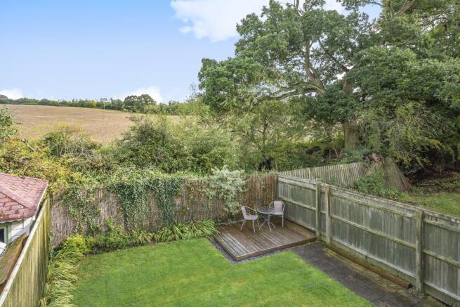 Garden shot