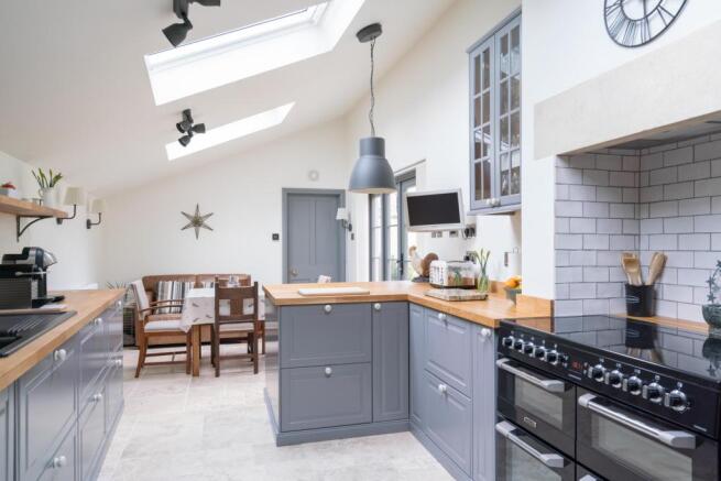 Kitchen/Breakfast room