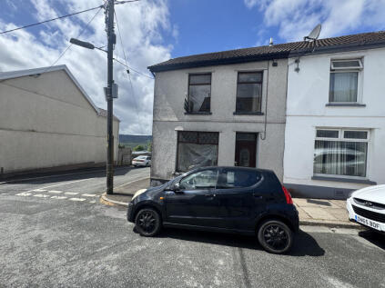 Seward Street, Penydarren, Merthyr Tydfil, CF47 9LB