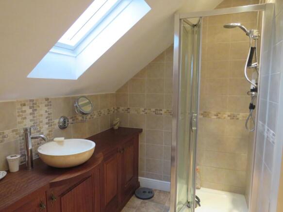 En-suite Bathroom