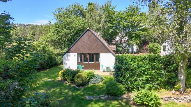 Upper Finlarig Cottage (UFC)
