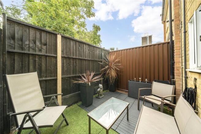 Private Garden