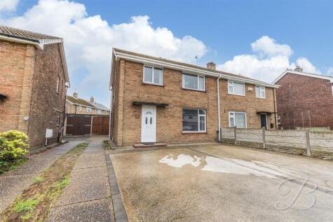 Braemar Road, Forest Town, Mansfield