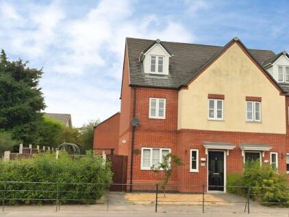 Lockley Gardens, Sapcote, Leicester, LE9 4BA