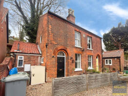 3 Church Yard Cottages, Buck Yard, Yarmouth Road, Thorpe St Andrew NR7 0EW
