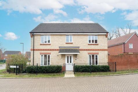 Bowler Gardens, Abingdon, OX14