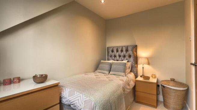 Ellis Road Bedroom