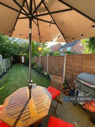 Garden And Decking