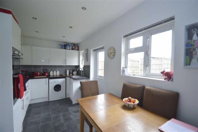 Kitchen/diner