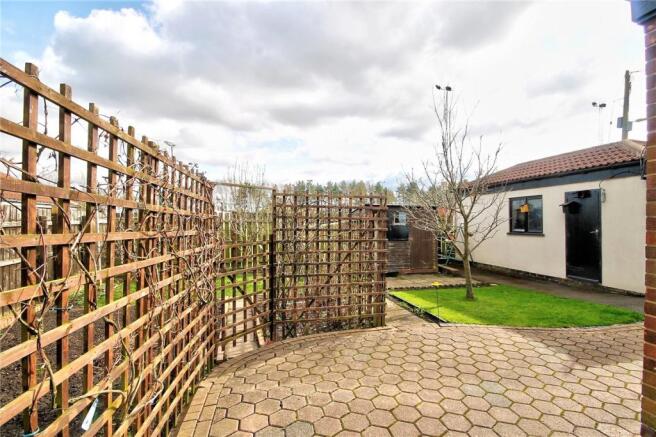 Garden Rear