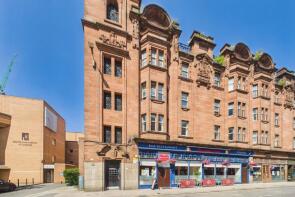Flat 3/5, 307, Hope Street, Glasgow G2 3PT