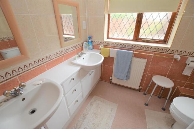 En-Suite Shower Room