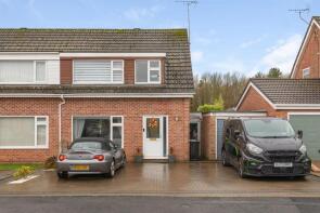 32, Barrow Close, Dorchester DT1 2HG