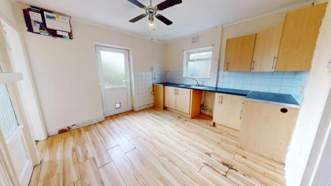 Kitchen/diner