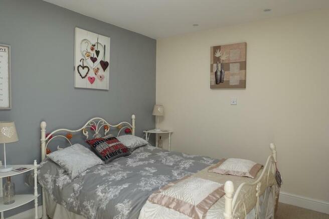 Annexe Bedroom 4