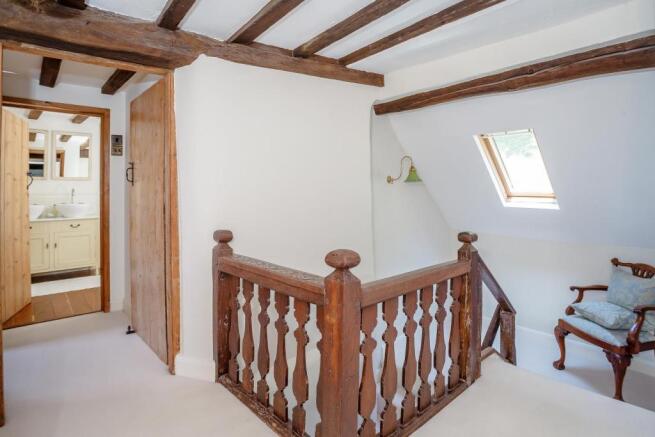 First Floor Landing