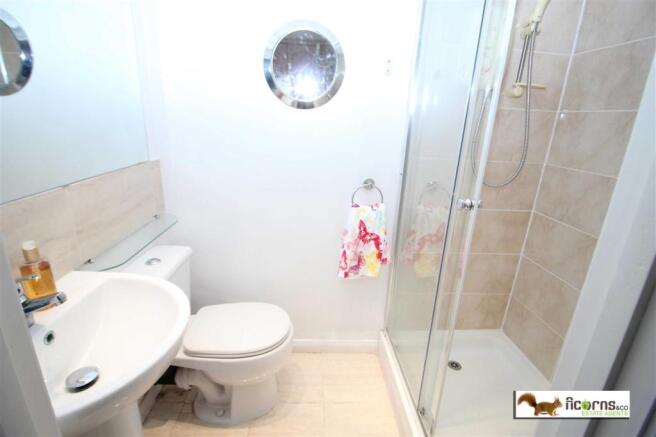 En Suite Shower Room