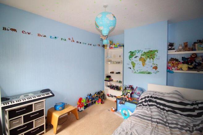 BEDROOM TWO