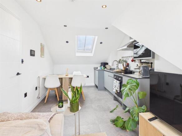 Living Room/Kitchen