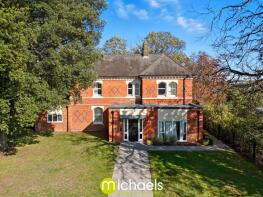 Flat 4, The Old Rectory, Old Rectory Drive, Colchester CO1 2ZR