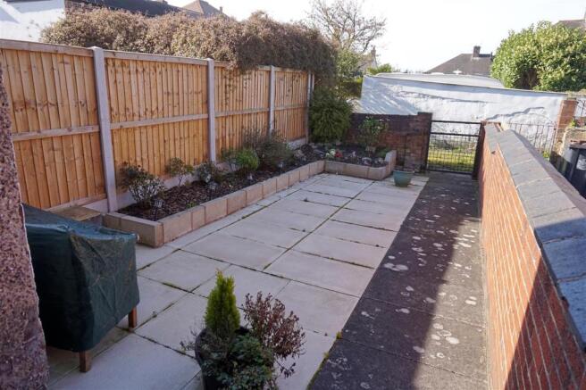 REAR YARD