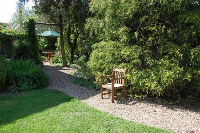 Side Garden