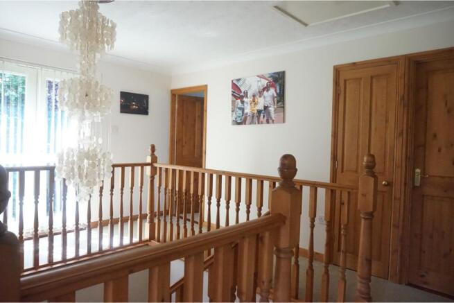 Galleried Landing