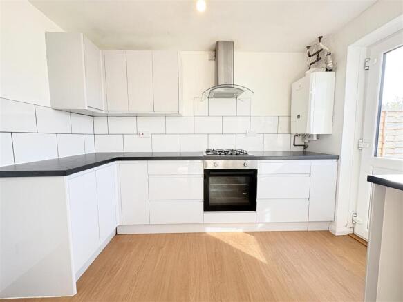 Kitchen/Diner