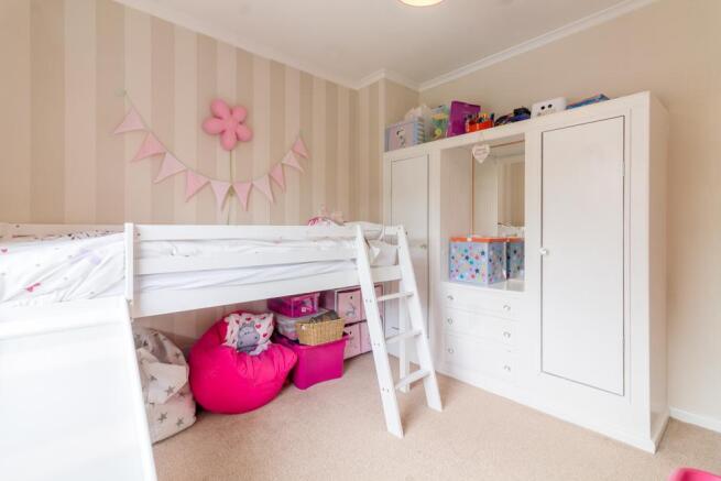 Bedroom 2 (Double)